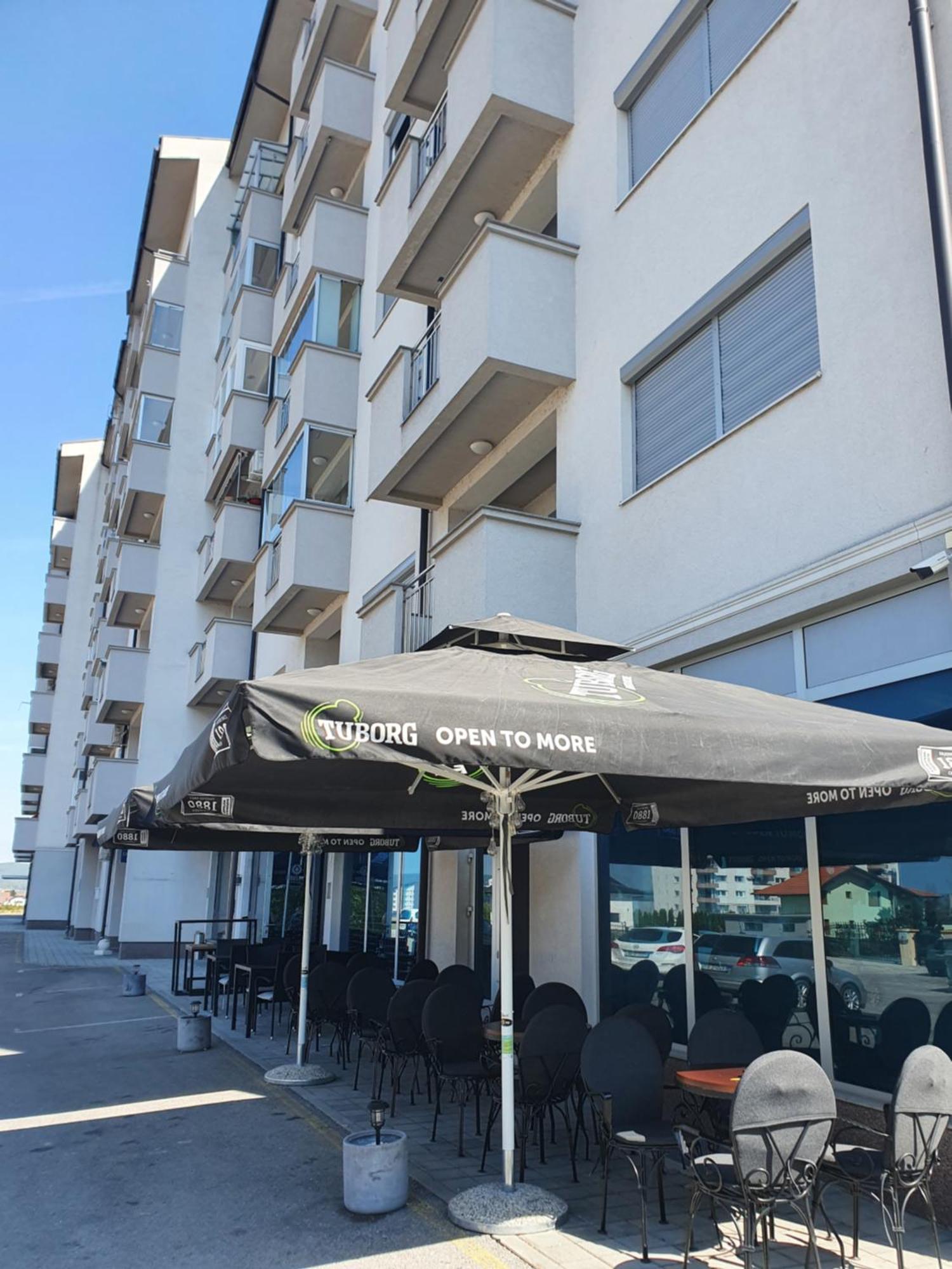 Dalija Apartment Bihać Екстериор снимка